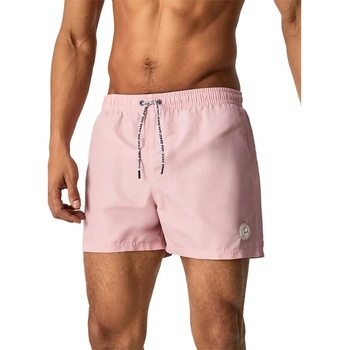 Pepe Jeans Бански гащета Pepe jeans Remo D swimming shorts - Pink (Light Pink)