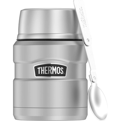 Thermos King Izolovaná nádoba na potraviny nerez ocel 470 ml
