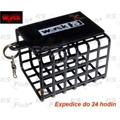 WIREK feeder košík bez dna 40g