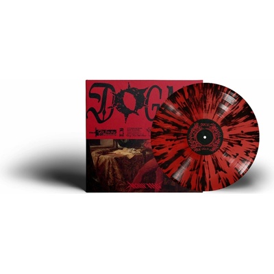 Half Me - Dogma LP