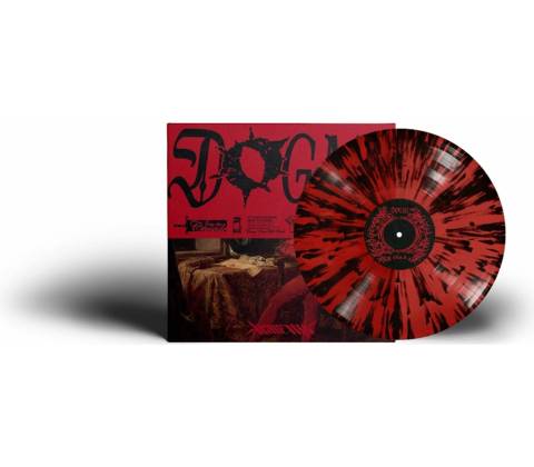 Half Me - Dogma LP