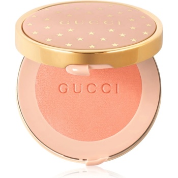 Gucci Gucci Beauty Blush De Beauté руж - пудра цвят 02 Tender Apricot 5.5 гр