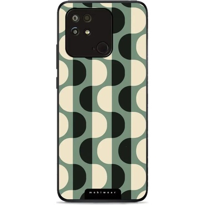 Mobiwear Glossy - Xiaomi POCO C40 - GA56G Magické vlnky