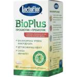 LactoFlor BioPlus Capsules [60 капсули]