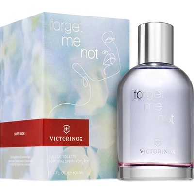 Victorinox Forget Me Not EDT 100 ml Tester