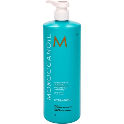 Moroccanoil Hydrating Shampoo 1000 ml