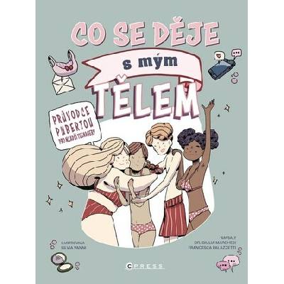 Co se děje s mým tělem - Julia Marchesi