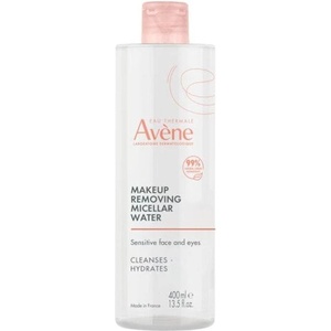 Eau Thermale Avène Makeup Removing Micellar Water Мицеларна вода 400 ml