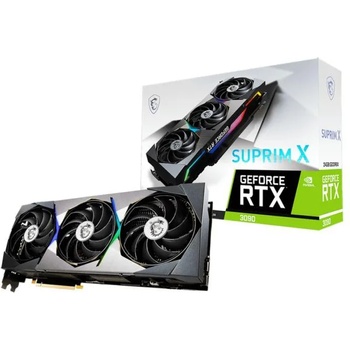 MSI GeForce RTX 3090 24GB GDDR6X 384bit (RTX 3090 SUPRIM X 24G)