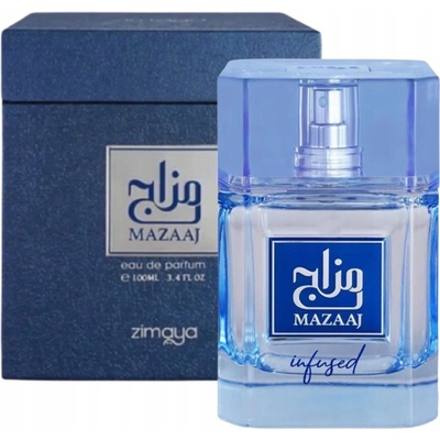 Zimaya Mazaaj Infused parfémovaná voda pánská 100 ml