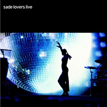Sade - Lovers Live (CD) (5099750612521)