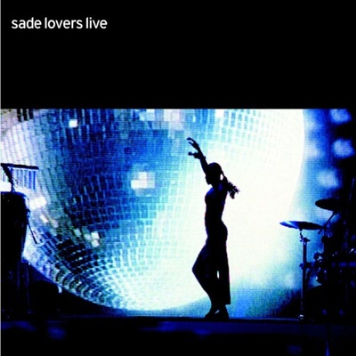 Sade - Lovers Live (CD) (5099750612521)