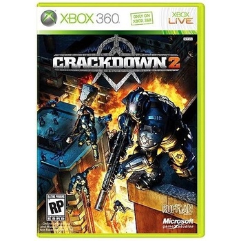 Crackdown 2