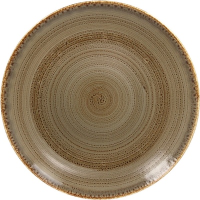 RAK Twirl talíř mělký 29 cm alga TWNNPR29AL-12