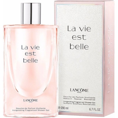 Lancome La Vie Est Belle sprchový gél 200 ml