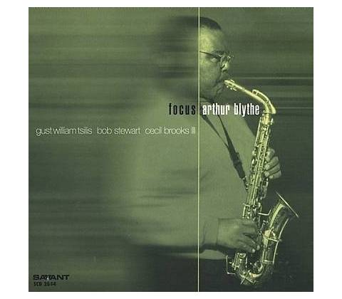 Arthur Blythe - Focus