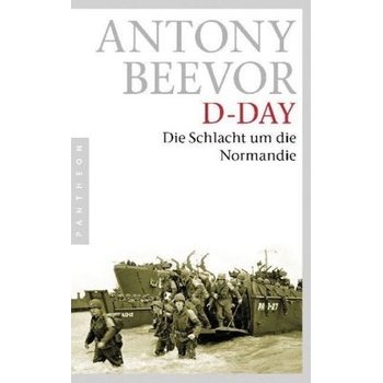 D-Day Beevor Antony Paperback