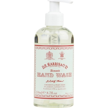D.R. Harris tekuté mydlo na ruky s mandľovým olejom 250 ml