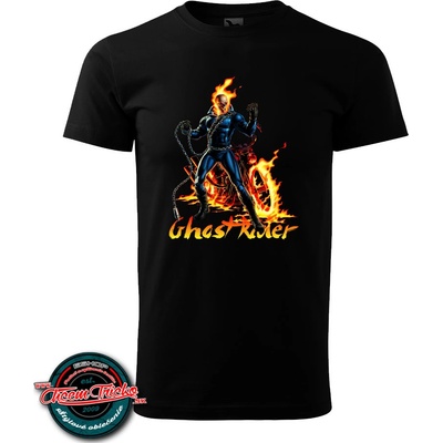 Tričko Ghost rider