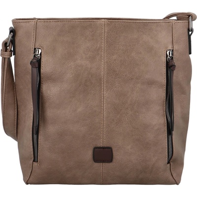 Trendy dámská crossbody Carys béžová