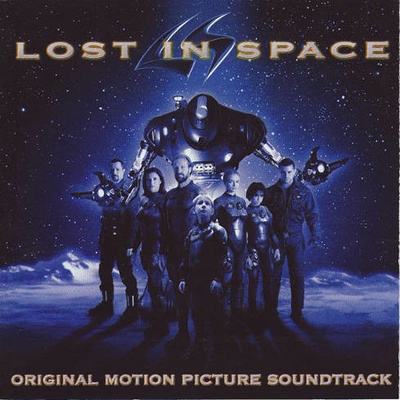 Ost - Lost In Space CD
