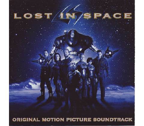 Ost - Lost In Space CD