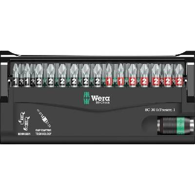 Wera Sada bitů Bit-Check 30 1 057430