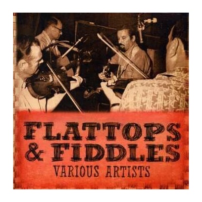 V/A - Flattops & Fiddlers CD