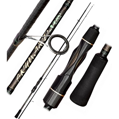 Gunki Skyward Tactil S M/ML 1,98 m 3,5-18 g 2 díly
