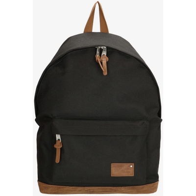 Enrico Benetti Енрико Бенети Santiago Раница за тетрадки 19 л Черно Enrico Benetti | Cheren | МЪЖЕ | ЕДИН РАЗМЕР