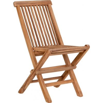 House Nordic Zahradní dřevěná židle TOLEDO