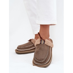 Step in style Дамски пантофи модел 217485 Step in style