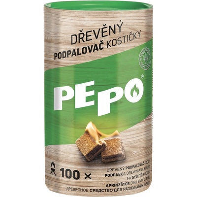 PE-PO drevný 100 ks