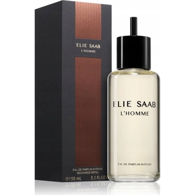 Elie Saab L'HOMME parfémovaná voda pánská 150 ml náhradní náplň