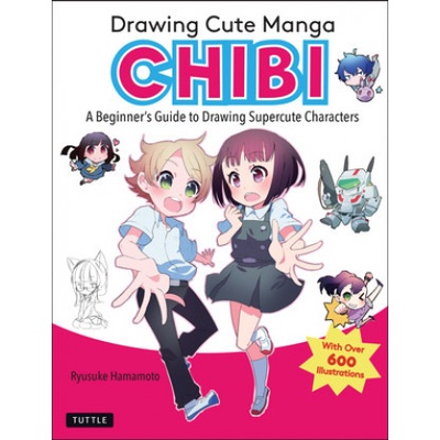 Drawing Cute Manga Chibi