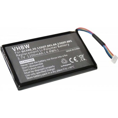 OTB Batéria pre Navigon 8410 / 8450 Live, 1200 mAh