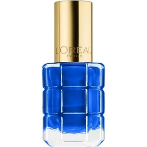 L'Oréal L'Oréal Paris Color Riche Vernis À L'Huile 669 Лак за нокти Синьо ню 13.5 мл