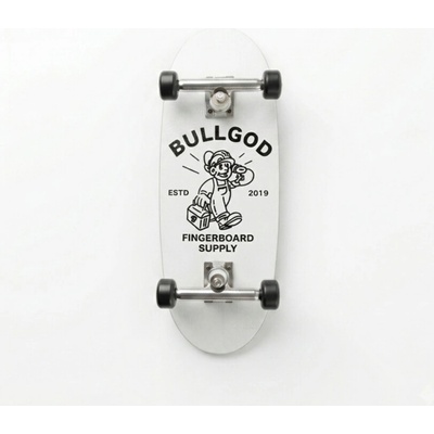 Bullgod fingerboard Komplet Premium 32mm FB Supply Egg Shape