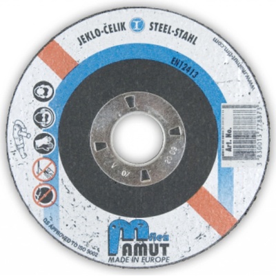 Mamut Profi Kotouč brusný 178 x 8,0 x 22,23 mm 10A30SBF