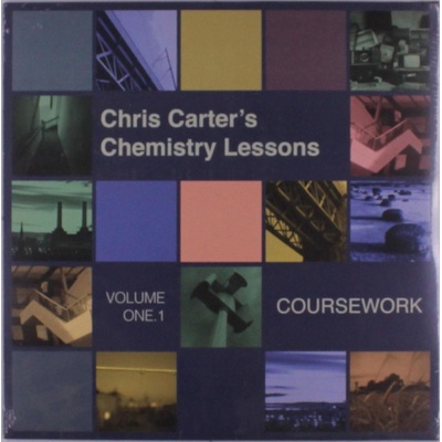 Chris Carter - Chris Carter's Chemistry Lessons Volume One. 1 Coursework (EP) (5400863004217)