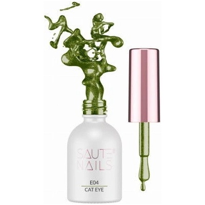 Saute Nails Cat Eye Effect E04 8 ml