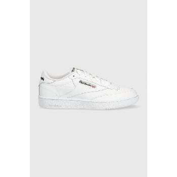 Reebok Classic Кожени маратонки Reebok Classic CLUB C 85 GZ1605 в бяло (GZ1605)