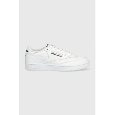 Reebok Classic Кожени маратонки Reebok Classic CLUB C 85 GZ1605 в бяло (GZ1605)