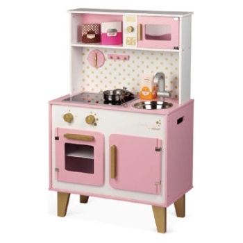 Janod Dřevěná kuchyňka CANDY CHIC