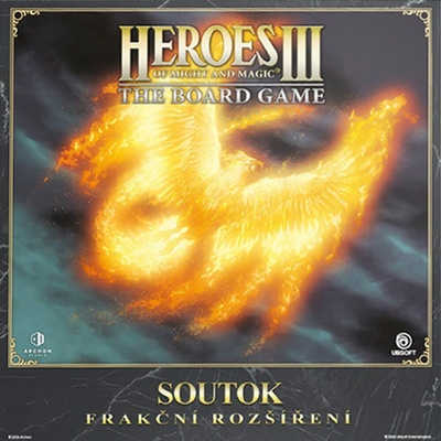 Heroes of Might and Magic III: Soutok