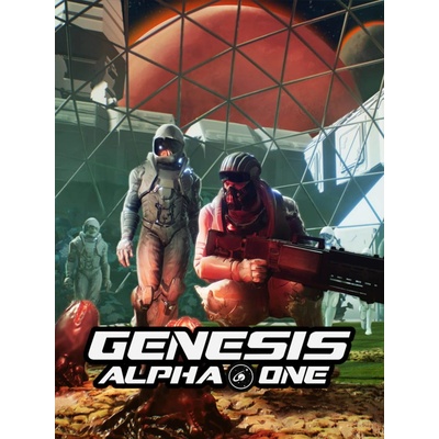 Team17 Genesis Alpha One [Deluxe Edition] (PC)