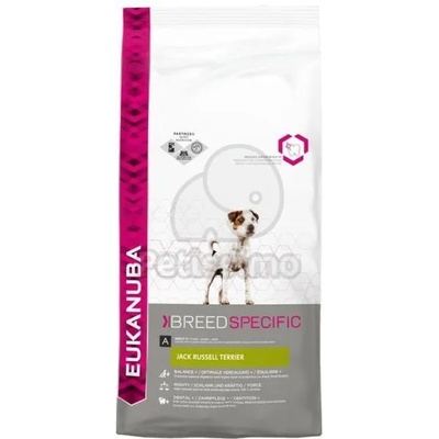 EUKANUBA Adult Jack Russell Terrier 2 kg