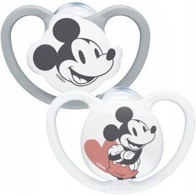 Nuk 730523 Disney Bambi 2ks biela