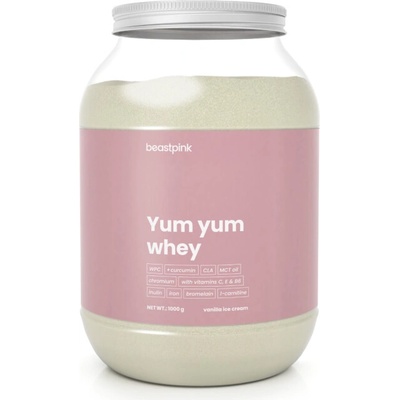 GymBeam Yum Yum Whey Protein 1000 g