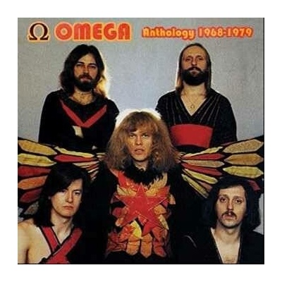 2 Omega - Anthology 1968-1979 CD